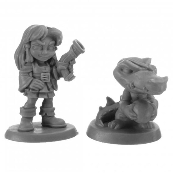 Thinkandplay Bones United States of America Jewels & Crossbones Miniature TH2738034 - main